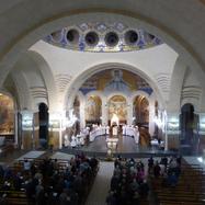 Eucharistiefeier mit Kardinal Tagle