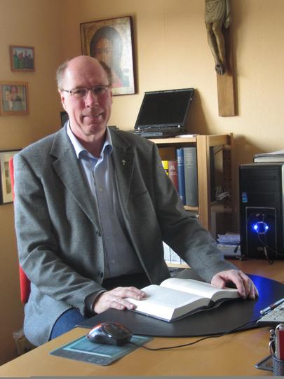 Diakon Dr. Norbert Hark