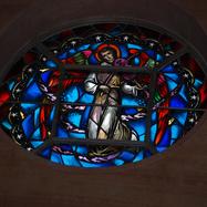 Motiv im Priester- und Diakonenseminar in Houston
