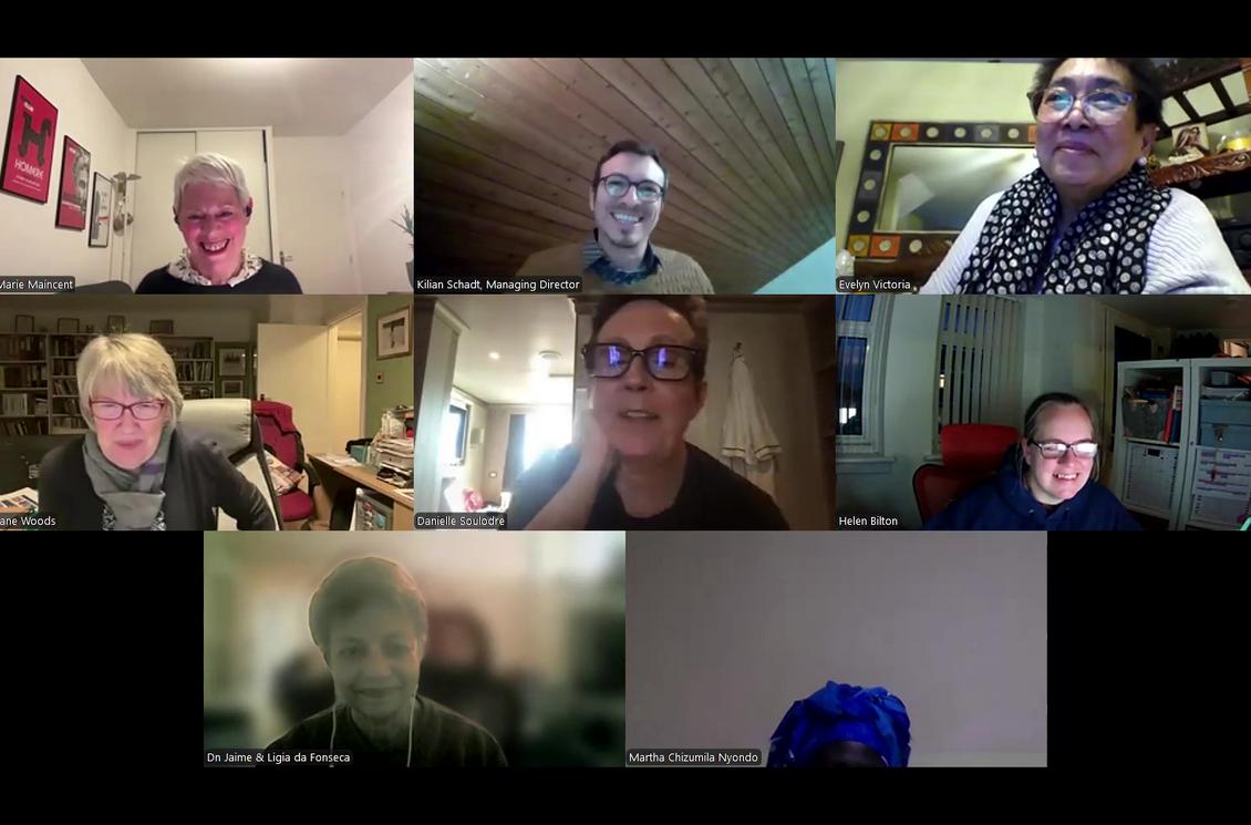 Von Vancouver über Malawi nach Mumbai