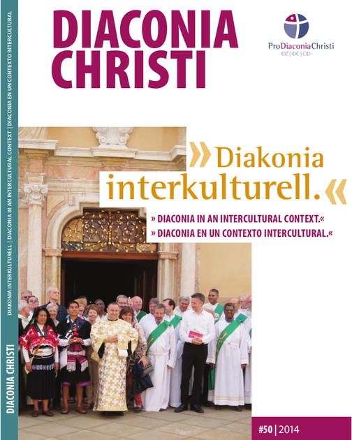 Cover Diaconia Christi #49/2014.1|2