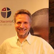 IDC President Klaus Kieβling