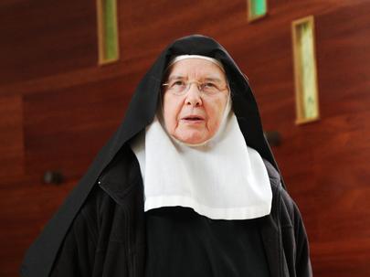 Sr. Maire Hickey OSB