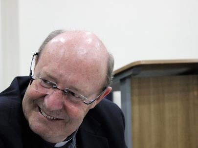 Archbishop Julian Porteous of Hobart
