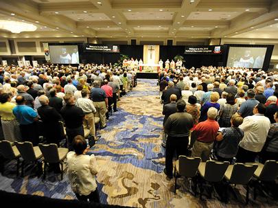 Congress attendees New Orleans