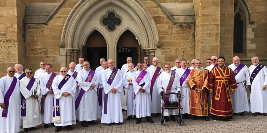 Deacons at Hobert NAD Conference 2017