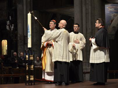 50 years permanent diaconate in the Archdiocese of Cologne