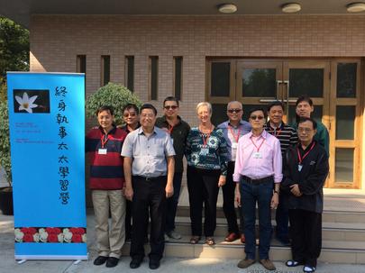 Deacons in Hong Kong