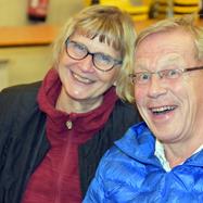 Terttu and Ilkka Pohjolainen, Finland