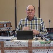 Gerald DuPont, Houston/USA, NADD President