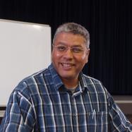 Greg Garnie, deacon, and IDC Vicepresident, Johannesburg/South Africa