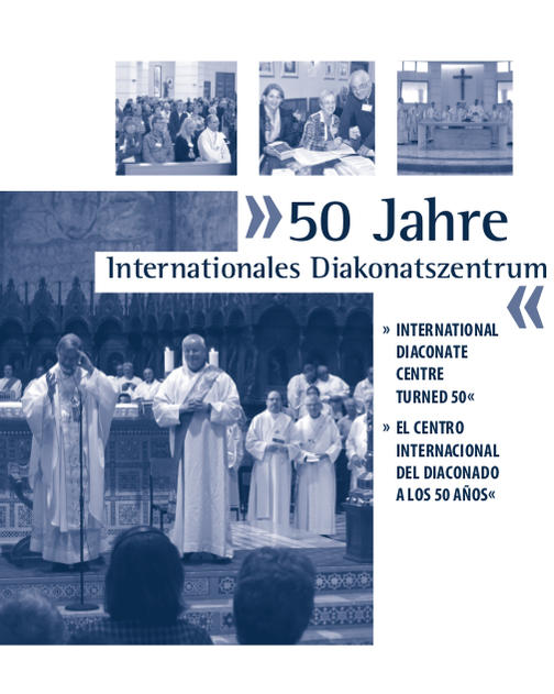 Cover Diaconia Christi #51/2016.1|2