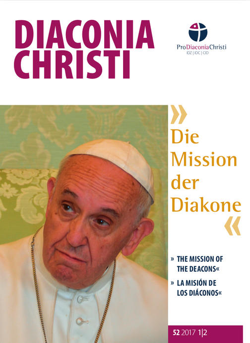 Cover Diaconia Christi #52/2017.1|2