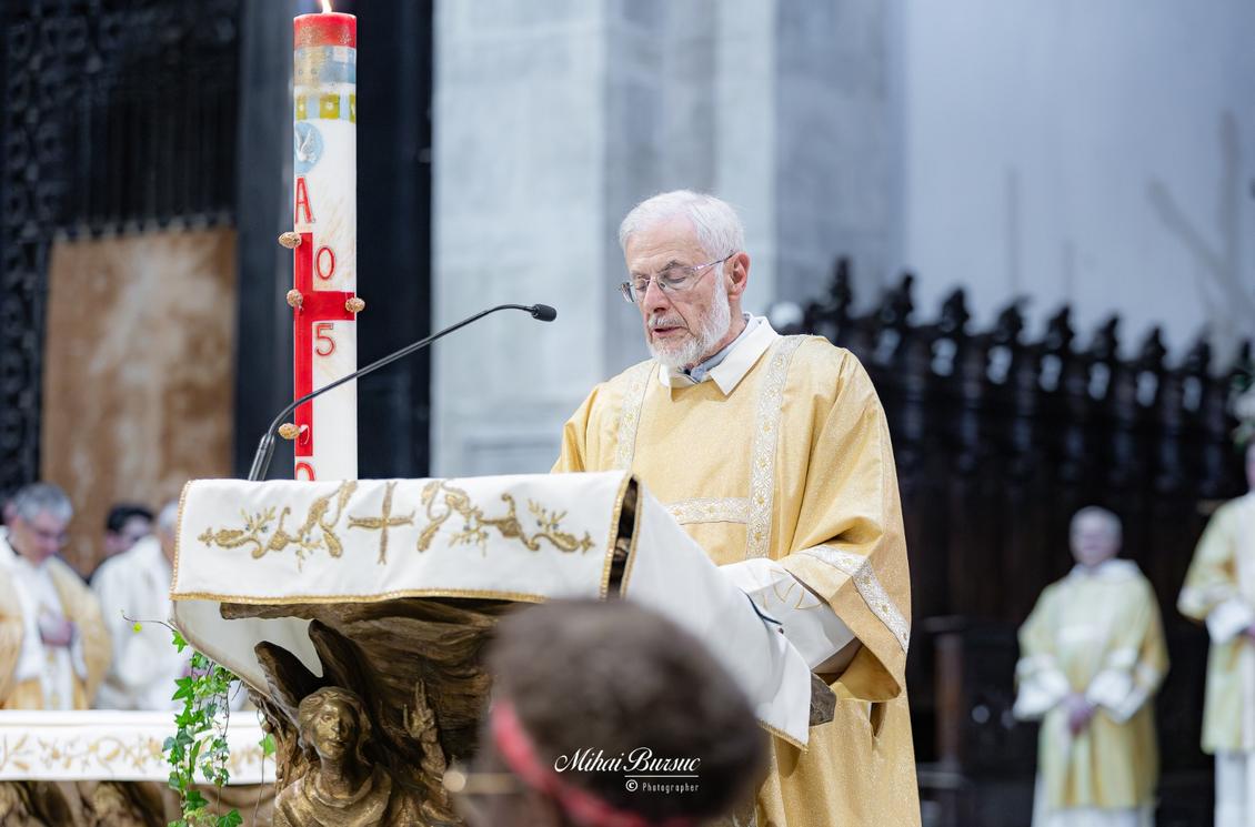 El Diaconado, un ministerio 