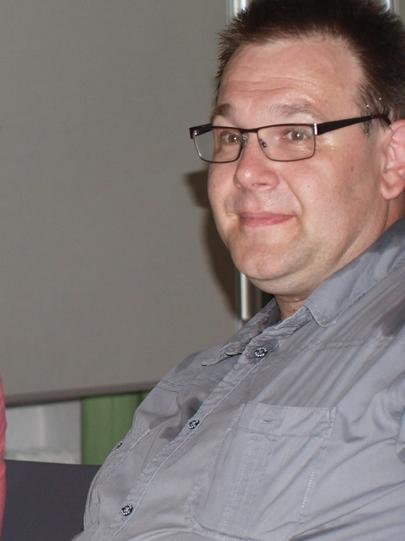 Ansgar Maul, portavoz de los diáconos de la Diócesis de Osnabrück