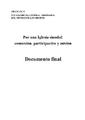 Documento finale del Sínodo sobre la sinodalidad (pdf, 629 KB)