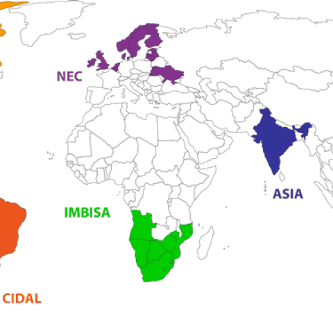 Regiones
