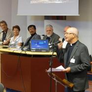 Diskussion mit Dr. Kjell Nordstokke