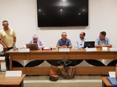 Le diacre Alberto explique les objectifs