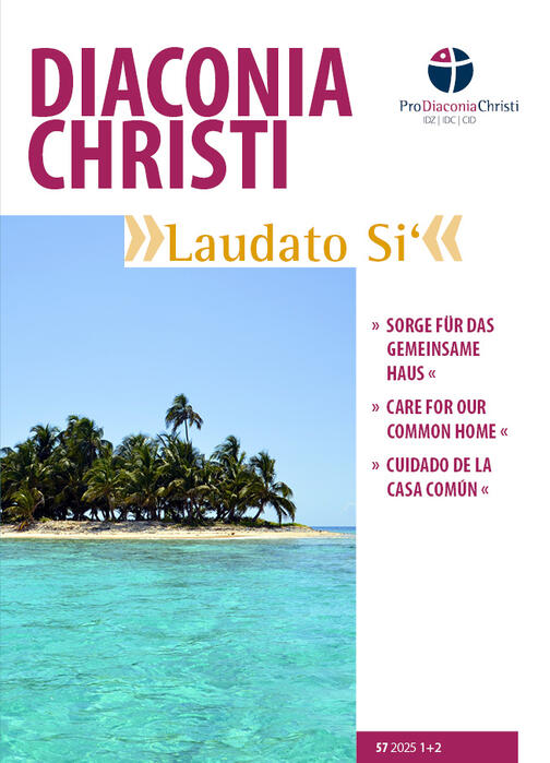 Cover Diaconia Christi #57/2025.1+2