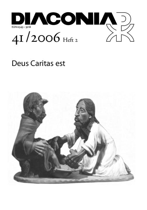 Cover Diaconia Christi #41/2006.2