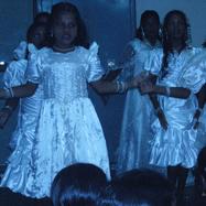 Dance for the guests