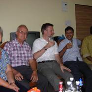 Hosts and Board members