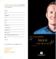 Abbonarsi alla rivista Diaconia Christi (pdf, 2,0 MB)