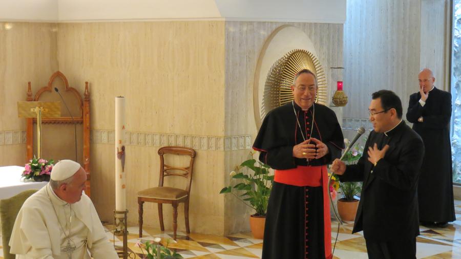 Photo credits: all photos, Caritas Internationalis