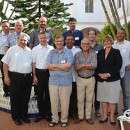 IDC board and delegates