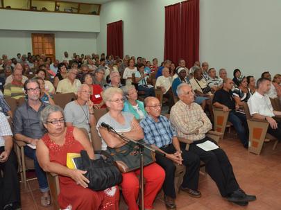 National Congress of the Cuban Deacons