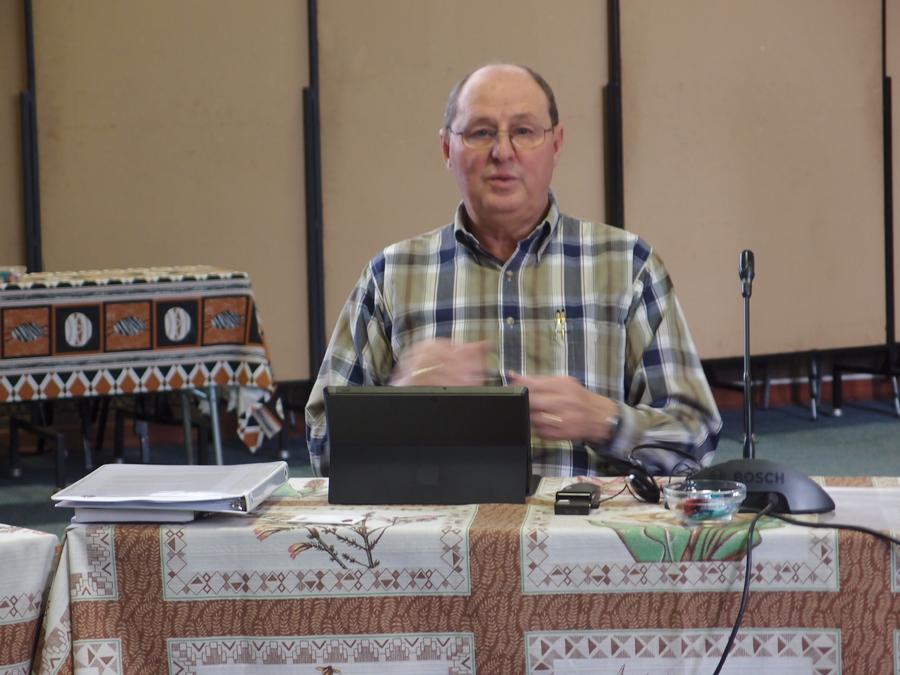 Gerald DuPont, IDC Advisor