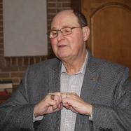 Deacon Gerald DuPont, former chair NADD und host of IDC at Houston, Texas