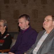 Montserrat Martinez, Spain; Klaus Kießling, Germany; Gerald DuPont, USA