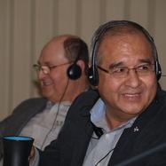 Deacon Steve Rangel, chair NADD