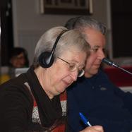 Montserrat Martinez; José Gabriel Mesa Angulo, OP