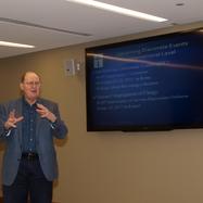 Gerald DuPont about the diaconate in USA