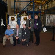Besuch der NASA